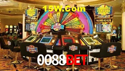 Provedores de Jogos 0088Bet